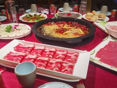 -蓉城老妈火锅(双林路店)