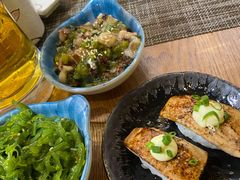 鹅肝寿司-栖川山葵家·寿喜锅·日式料理(龙湖北城天街商场店)