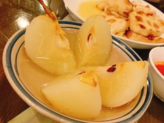 冰糖雪梨-鲁城往事(游客中心店)
