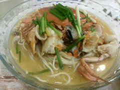 -十面欢腾·海鲜面·台式Bistro(长乐路店)