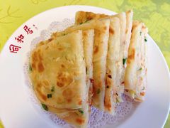 同和居葱油饼-同和居(月坛店)
