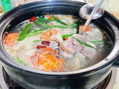 -七采菌园·野生菌石锅鱼(环城北路店)