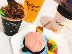 -F小姐甜品店(威海路店)