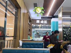 大堂-韩丰源海鲜烤肉火锅自助餐(合肥梦之城购物中心店)