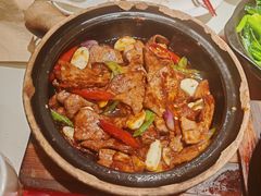 -恭喜上堓砂锅焗·海鲜大排档(闵行龙湖店)