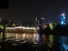 -运河游船(武林门码头)