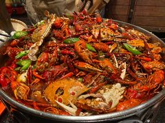 -四海一家自助餐(益田假日广场店)