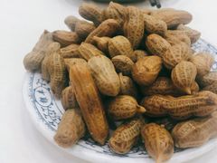 盐水花生-呆虾王龙虾馆(南湖总店)