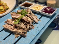 -撒拉花儿·新疆菜·清真(太阳宫店)