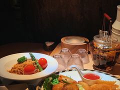 -陶享时光西餐·下午茶·竹林花园(新城店)