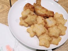 妙脆星星薯-棒约翰比萨·意面(金桥国际店)
