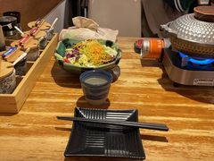 -一井烧肉·活鳗·寿司(望京SOHO店)