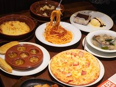 -萨莉亚意式餐厅(杭州滨江天街店)