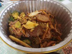 -风光老灶麻辣香锅(大成路翠微百货店)