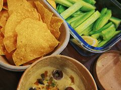 自制鹰嘴豆泥-Moka Bros 摩卡站(西单大悦城店)