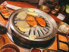 -九田家黑牛烤肉料理(新辰里亚运村店)