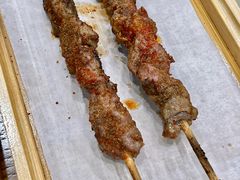 羊肉串-清香源清真牛肉拉面(文化宫店)