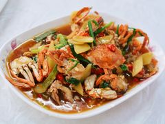 -众味海鲜大排档·活海鲜·潮汕味(南澳店)