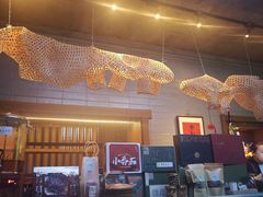 -庐灶江南·江南菜·四合院Bistro(东直门雍和宫·原华侨宾馆店)