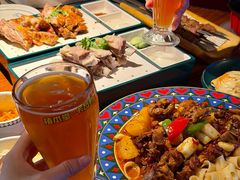 -纳瓦新疆菜(银都店)