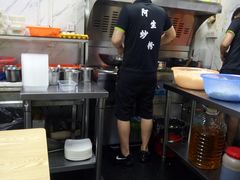 -阿生潮味鲜炒粉(梅林新村店)