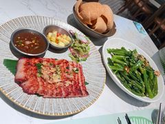 -芭札·Thai泰国餐厅(同和金铂天地店)