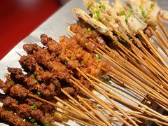 -周丹丹原味烧烤(香格里拉店)