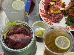-哈哈碳都·牛肋条无限自助烤肉(宝龙店)