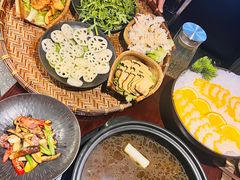 -滇野云南野生菌餐厅(陕西南路店)