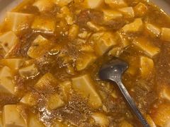 蟹粉豆腐-上海1号私藏菜(静安店)