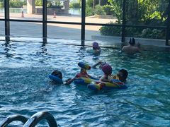 -上海滴水湖皇冠假日酒店