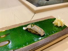 沙丁鱼寿司-鮨一日本料理(大中华店)