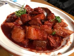 南乳烧肉-乡亲鹅肉城(吴江店)