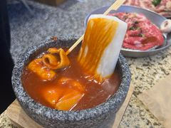 -安又胖韩国烤肉(美罗城店)