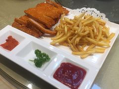 -天宝酒店(万达店)