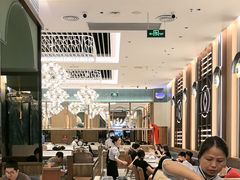 -新世界餐厅(万达店)