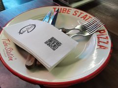 -Tubestation站点比萨(五道营店)