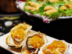 -淡尾·海鲜自助概念餐厅(虹桥南丰城店)