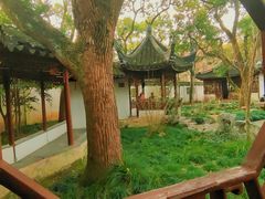-上海醉白池公园