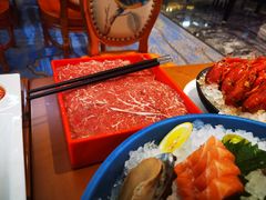 -V Bar海景扒房(北海湾惠龙万达嘉华酒店)