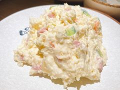 日式土豆沙拉-佬泰丰斋· 乌镇茶食餐厅