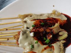 -小杨烤肉(朱雀店)