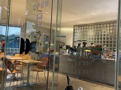 -爱樂咖啡(青年体育公园店)