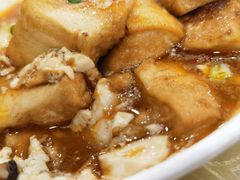 双月酿豆腐-双月饭店·20年老字号(新村店)