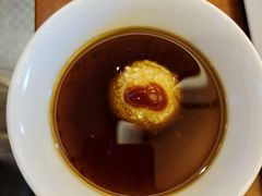 蒜蓉油碟-清真·鸦儿李记·涮肉(和平里店)