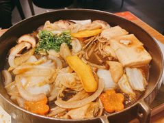 -满来寿喜烧(金虹桥店)
