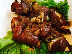 -金豆角砂锅焖面(安贞店)