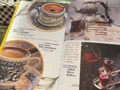 -Mevlana梅夫娜土耳其餐厅·清真
