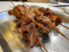 QQ鸡架-金乐活美食(中街店)