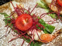 薯丝大虾-無境·匠心日本料理(汉街店)